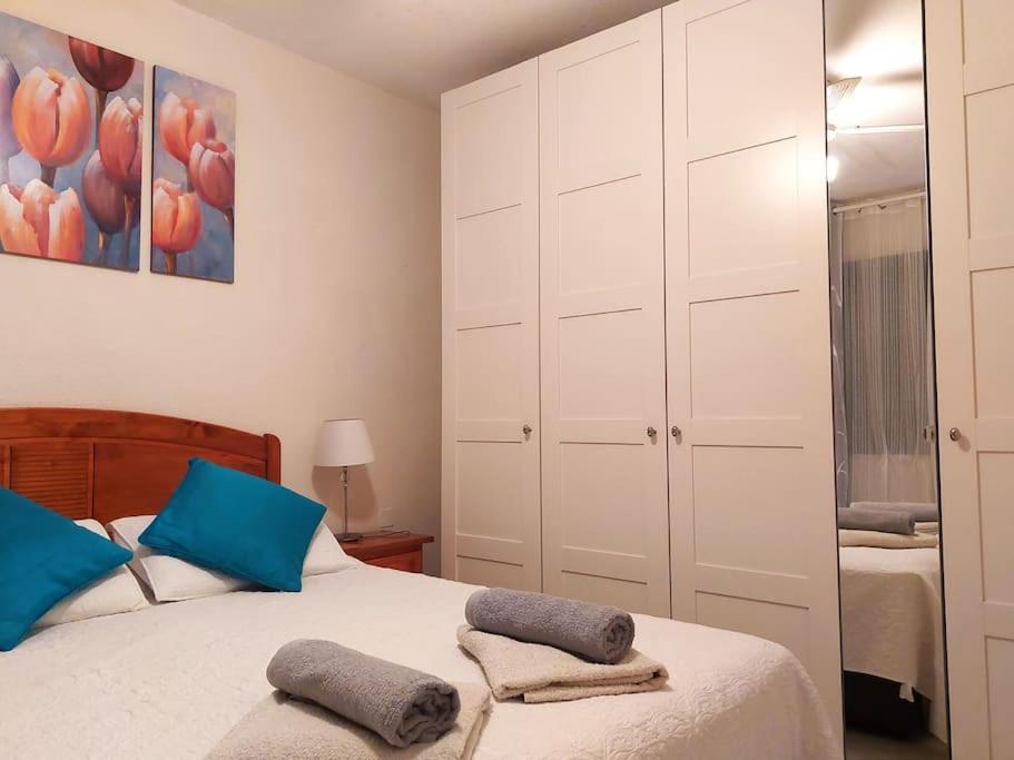 Apartamento Atlantic Garden - Casa Helena Corralejo Exterior foto