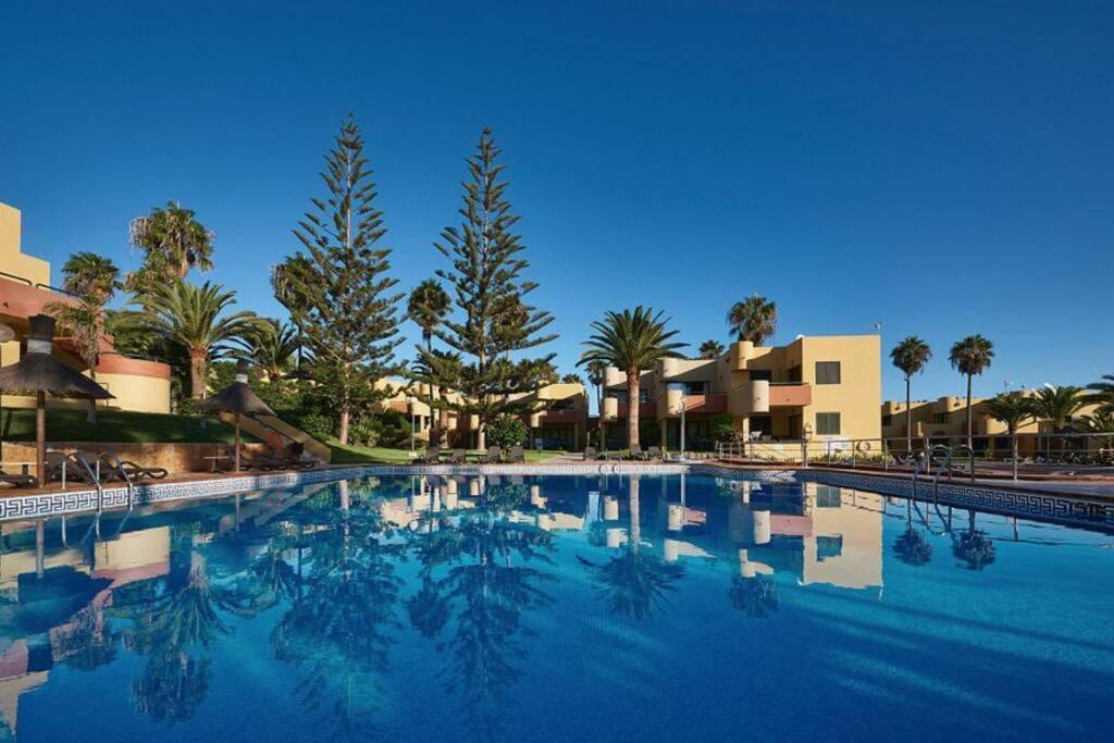 Apartamento Atlantic Garden - Casa Helena Corralejo Exterior foto
